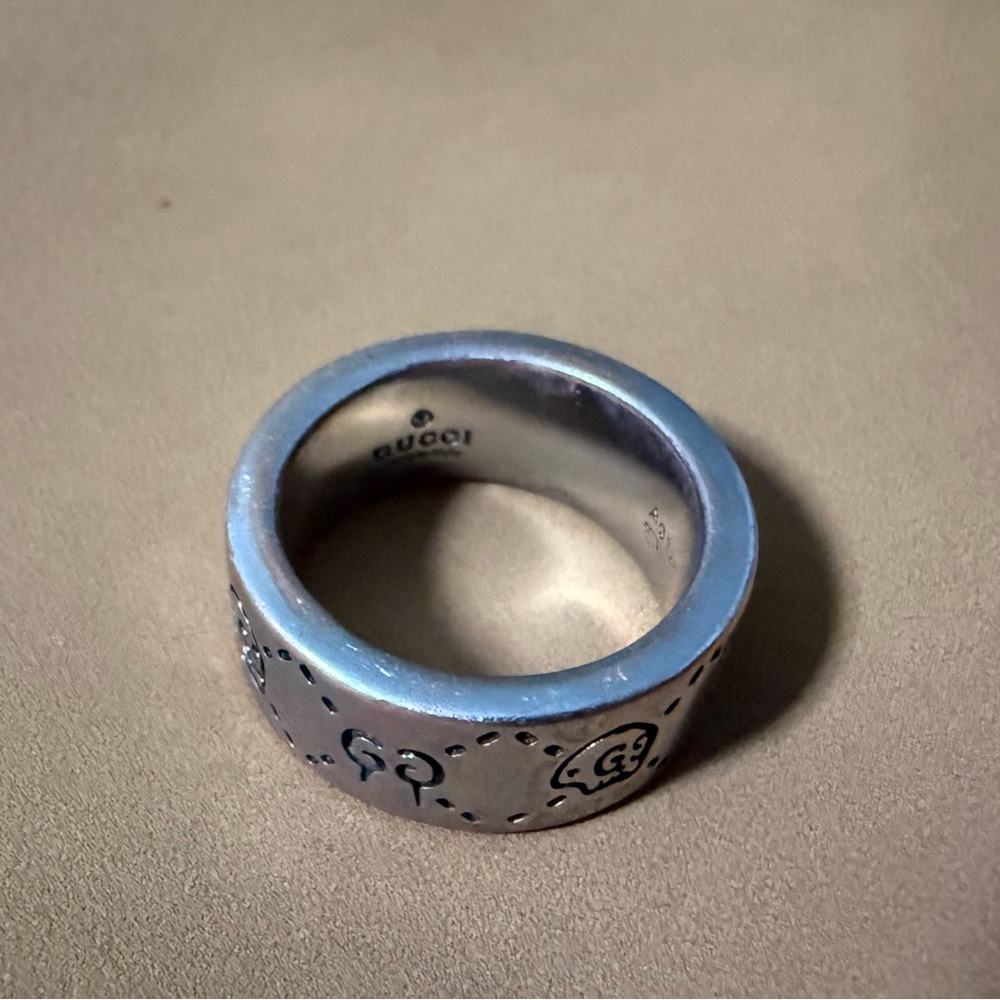 Gucci Ghost Ring - image 5